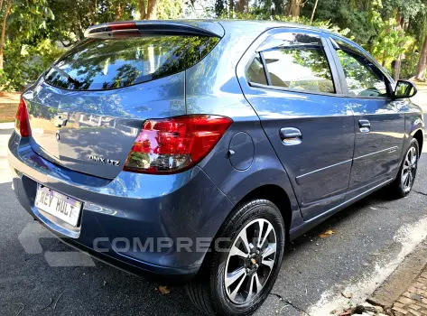 ONIX 1.4 MPFI LTZ 8V