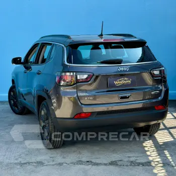 Jeep COMPASS LONG. TURBO 350 1.3 4x2 flex Aut. 2022