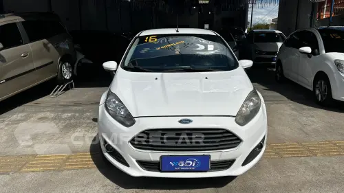 FIESTA 1.5 S Hatch 16V