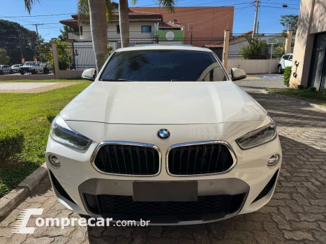 X2 2.0 16V Turbo Activeflex Sdrive20i M Sport X