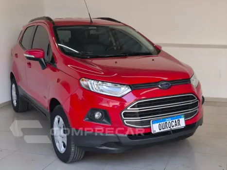 ECOSPORT 1.6 SE 16V
