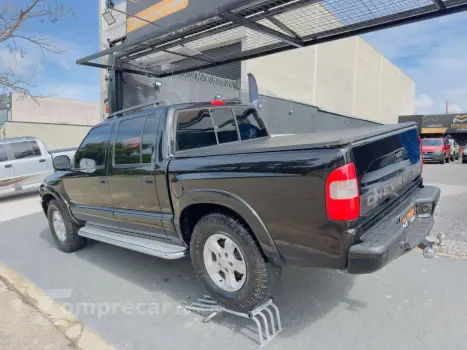 S10 2.4 RODEIO CABINE DUPLA