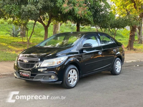 CHEVROLET PRISMA Sed. LT 1.0 8V FlexPower 4p 4 portas