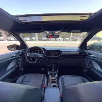 T-Cross Hig. 250 TSI 1.4 Flex 16V 5p Aut