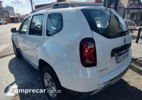 DUSTER 1.6 16V SCE Dynamique