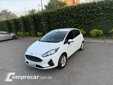 FIESTA 1.6 Ti-vct SEL