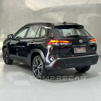 Corolla Cross XRX 2.0 16V Flex Aut.