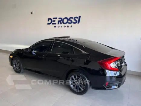CIVIC SEDAN TOURING 1.5 TURBO 16V AUT.4P