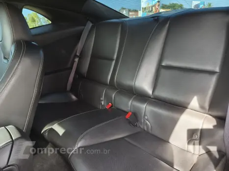CAMARO 6.2 SS COUPÉ V8 GASOLINA 2P AUTOMÁTICO