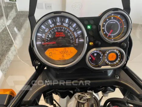 HIMALAYAN 411 EFI