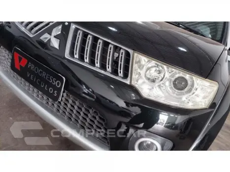 PAJERO DAKAR - 3.2 4X4 16V TURBO INTERCOOLER 4P AUTOMÁTICO