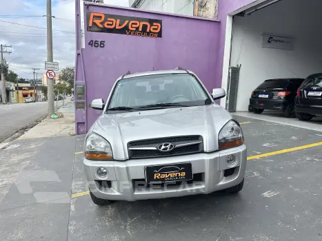 TUCSON 2.0 MPFI GLS Base 16V 143cv 2WD