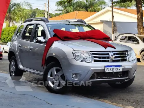 DUSTER 2.0 DYNAMIQUE 4X2 16V FLEX 4P AUTOMÁTICO