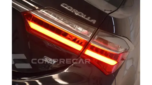 COROLLA - 1.8 GLI UPPER 16V 4P AUTOMÁTICO