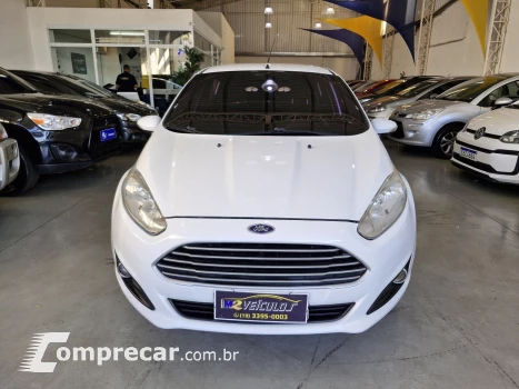 FIESTA 1.5 SE HATCH 16V FLEX 4P MANUAL