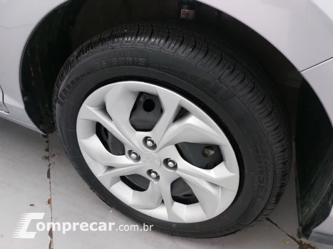 HB20 1.0 12V FLEX COMFORT PLUS MANUAL
