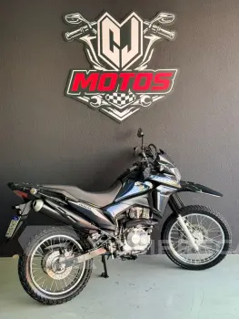 Nxr 160 bros esdd