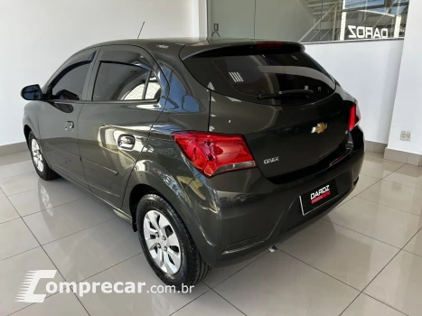 ONIX HATCH LT 1.0 8V FlexPower 5p Mec.