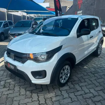 Fiat MOBI 1.0 8V Like 4 portas
