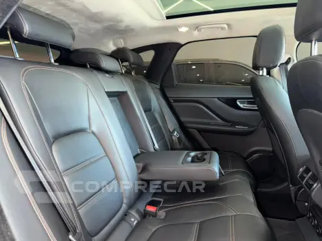 JAGUAR F-PACE  2.0 16V TURBO DIESEL PRESTIGE AWD 4P AUTOMÁTI