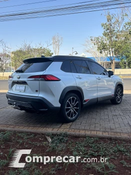 COROLLA CROSS 2.0 Vvt-ie Gr-sport