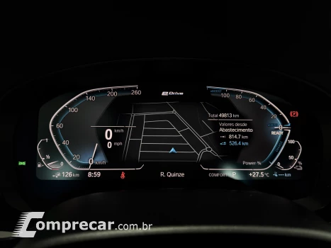 530I 2.0 16V Turbo M Sport
