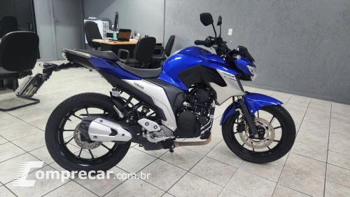 Yamaha FZ25 250 FAZER FLEX
