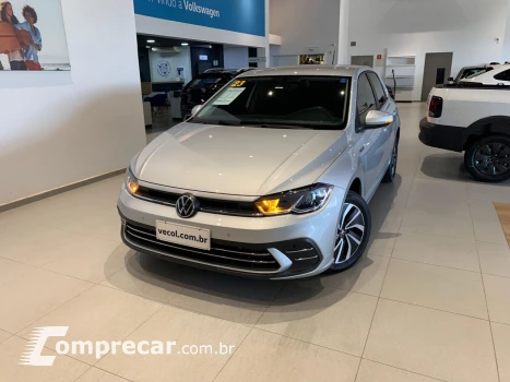 Polo Hatch 1.0 4P 170 TSI HIGHLINE AUTOMÁTICO