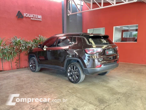 COMPASS 2.0 16V DIESEL S 4X4 AUTOMÁTICO