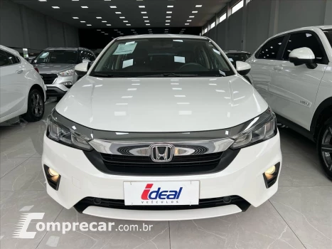 CITY 1.5 i-VTEC FLEX EXL CVT