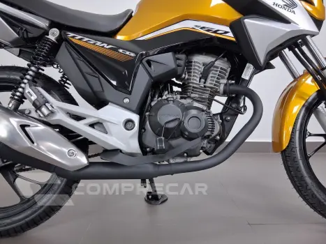 HONDA CG 160 TITAN