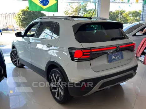 T-Cross Hig. 250 TSI 1.4 Flex 16V 5p Aut