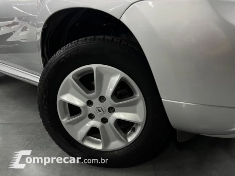 DUSTER 1.6 16V SCE FLEX DYNAMIQUE MANUAL