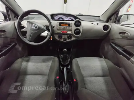 ETIOS XS  1.3 Flex 16V 5p Mec.