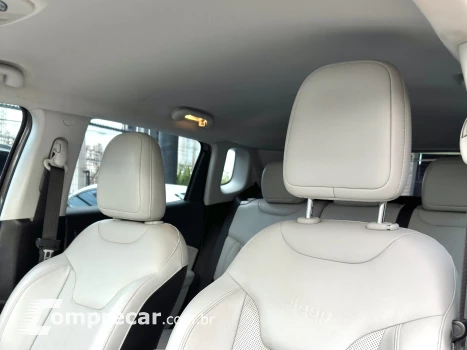 COMPASS 2.0 16V FLEX LONGITUDE AUTOMÁTICO
