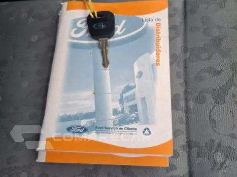 FIESTA SEDAN - 1.0 MPI SEDAN 8V 4P MANUAL