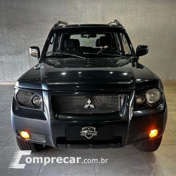 Pajero TR4 2.0/ 2.0 Flex 16V 4x4 Mec.