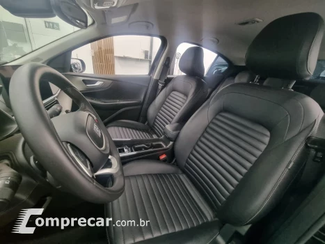 FIAT FASTBACK 1.0 TURBO 200 AUDACE 2023