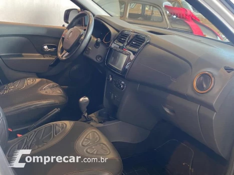 STEPWAY - 1.6 16V SCE ICONIC X-TRONIC