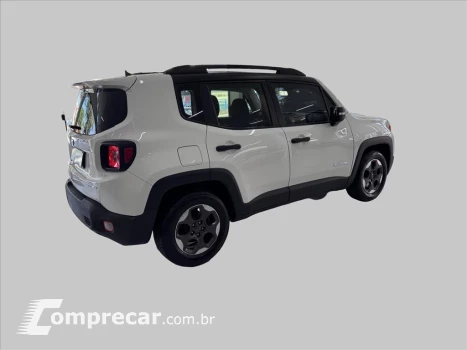RENEGADE 1.8 16V FLEX 4P MANUAL