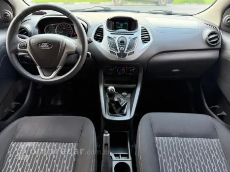 KA 1.0 TI-VCT FLEX SE MANUAL