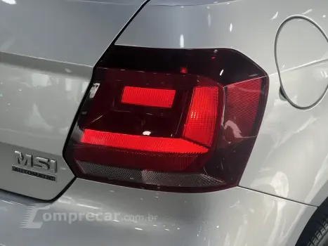 GOL 1.6 16V MSI TOTALFLEX 4P AUTOMÁTICO