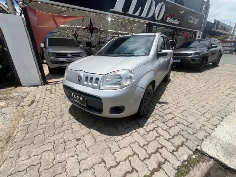 Fiat UNO 1.0 Vivace 8V 4 portas