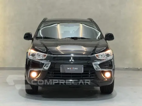 ASX 2.0 16V 4x2 Flex Aut.