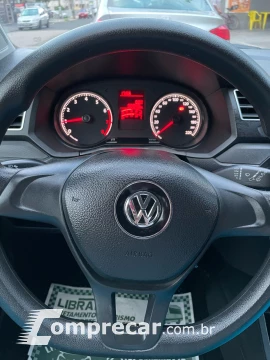 Volkswagen GOL 1.0 12V MPI Totalflex Trendline 4 portas