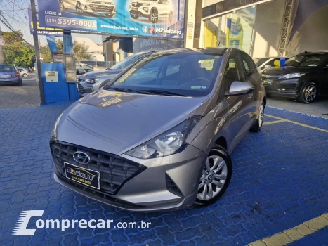 Hyundai HB20 1.0 12V FLEX VISION MANUAL 4 portas