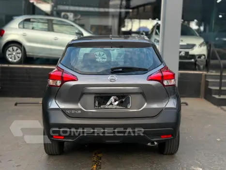 KICKS S 1.6 16V FlexStar 5p Mec.