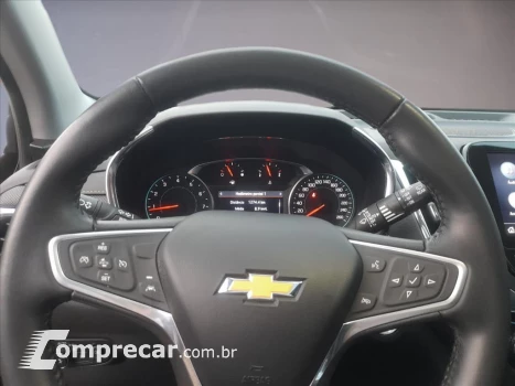 EQUINOX 1.5 16V TURBO GASOLINA PREMIER AWD AUTOMÁ