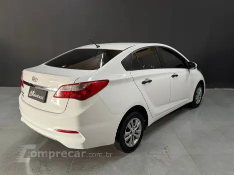 HB20S 1.0 UNIQUE 12V FLEX 4P MANUAL