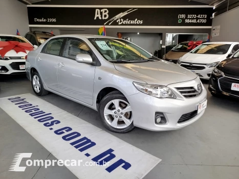 COROLLA 2.0 XEI 16V